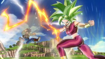 Galería: Así es Kefla en Dragon Ball Xenoverse 2