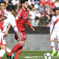 Rayo 2-1 Zaragoza: resumen, goles y resultado del partido