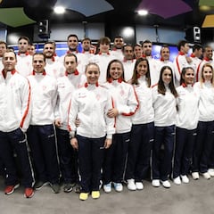 El Mundial de España se juega en el escenario de Barcelona 92