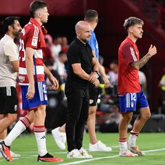 Paco López reclama fichajes