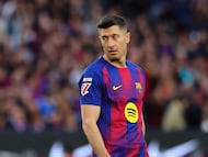 28/02/26 PARTIDO PRIMERA DIVISION
FC BARCELONA - VILLARREAL
ALEGRIA LEWANDOWSKI