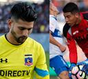 Salazar dejará Colo Colo ante la inminente llegada de Cortés