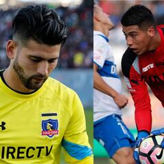Salazar dejará Colo Colo ante la inminente llegada de Cortés