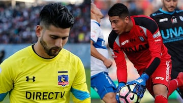 Salazar dejará Colo Colo ante la inminente llegada de Cortés