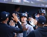 Los Yankees han regresado en seis ocasiones de series de playoffs que perdían 0-2