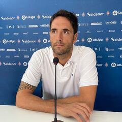 V. de Mendizabal: “Nos tenemos que exigir más para puntuar”