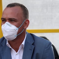 El coronavirus deja a Dudamel con graves problemas en defensa