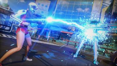 Sunset Overdrive, Impresiones Gamescom