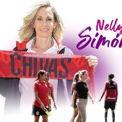 Nelly Simón: "Me gustaría respeto y oportunidades, 365 días al año"