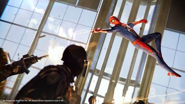 Spider-Man: Nuevas imágenes antes de su lanzamiento