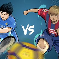 The Gaku-Inui derby scheduled for Japanese TV audience