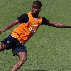 Goltz: "En Boca se siente cuando Barrios no está"