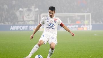 El PSG le puede birlar al Lyon a un jugador para la Champions