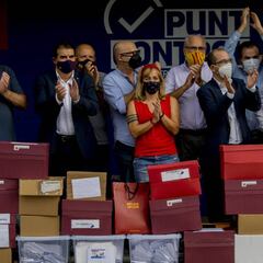 'Més que una moció' tomará medidas si la Junta del Barça no permite la votación de la moción