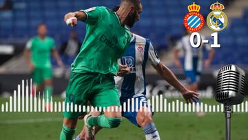 Así se narró por el mundo la obra de arte de Benzema: la frase de RAC1 impactará a los madridistas