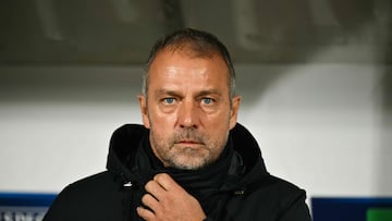 El entrenador alemán tiene al conjunto blaugrana como una aplanadora tanto en LaLiga EA Sports como en UEFA Champions League.