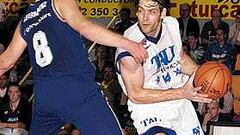 El Tau impresionó en Fuenlabrada