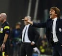 Conte: "Casillas ha sido el mejor del Real Madrid esta noche"