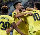El Villarreal se libera en Europa