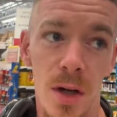 Un británico viaja a España, entra a un supermercado y alucina con un detalle común: “Me parece irreal”