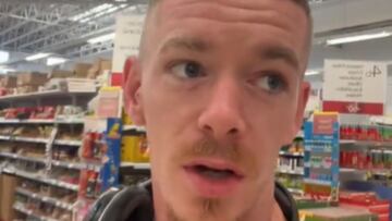 Un británico viaja a España, entra a un supermercado y alucina con un detalle común: “Me parece irreal”
