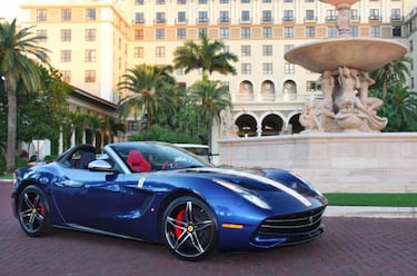 Estos son los 10 coches ms caros del mundo