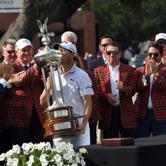 Who is playing in the Charles Schwab Challenge? Field and top players