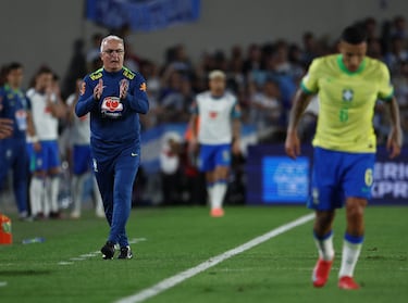 Brazil sack Dorival Júnior, who is next in line to coach the Seleçao?