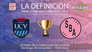 Sport Boys y César Vallejo jugarán desempate en Cusco