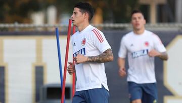James Rodríguez