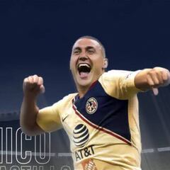 Nicolás Castillo es anunciado como refuerzo del América