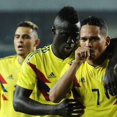 El XI de la Selección según la cantidad de minutos en 2018