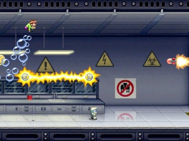 Jetpack Joyride supera el millón de descargas en Playstation 3