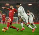 Resumen del Liverpool vs Manchester United, jornada 20 de la Premier League 24-25