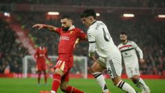 Resumen del Liverpool vs Manchester United, jornada 20 de la Premier League 24-25