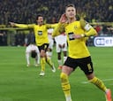 El Dortmund mete presión al Bayern