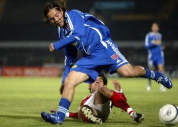 Hugo Droguett, con pasado en la U, podría reforzar la zona izquierda de los azules.