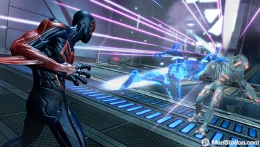 Spider-Man: Edge of Time