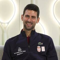 Djokovic elige a su jugador ideal por partes: atentos a lo que escoge de Nadal y por qué