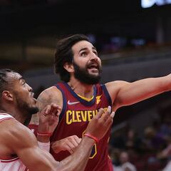 El 'mentor' Ricky debuta con los Cavs: derrota ante LaVine