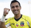 Justo Villar volvió a tiempo para recuperar el arco de Colo Colo