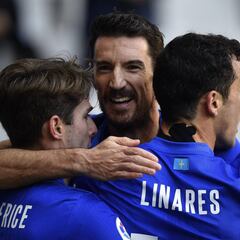 El Oviedo calienta el Tartiere