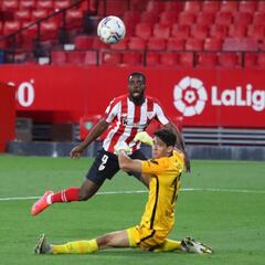 Sevilla-Athletic, la venganza
