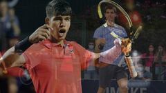 Carlos Alcaraz acecha el Top-100 del ranking ATP con 17 años