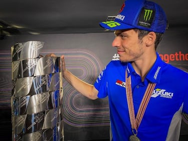 Las 7 conclusiones del Mundial de MotoGP del coronavirus