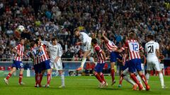 Quique y Ramos: un ángel y el peor demonio en la visita al Atlético