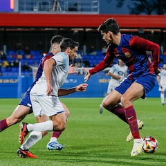 Deportivo–Barça B: horario, TV y cómo y dónde ver en directo