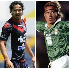 ¡Te retamos! ¿Cuál fue el último equipo de estos 10 futbolistas?