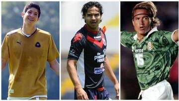 ¡Te retamos! ¿Cuál fue el último equipo de estos 10 futbolistas?