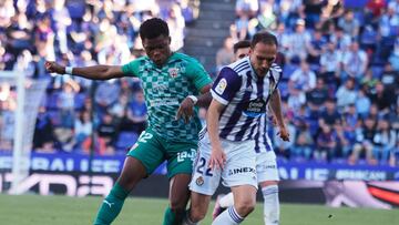 Aprobados y suspensos del Almería: ¡de dónde saliste, Rodrigo!